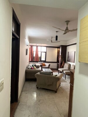 Living Room in 3 BHK Apartment at Bestech Park View Spa Next, Sector 67 – for Sale