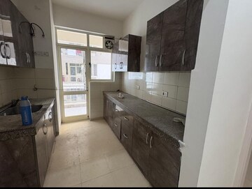 Kitchen in 3 BHK Apartment at Ansal Sushant Estate, Sector 52 – for Rent