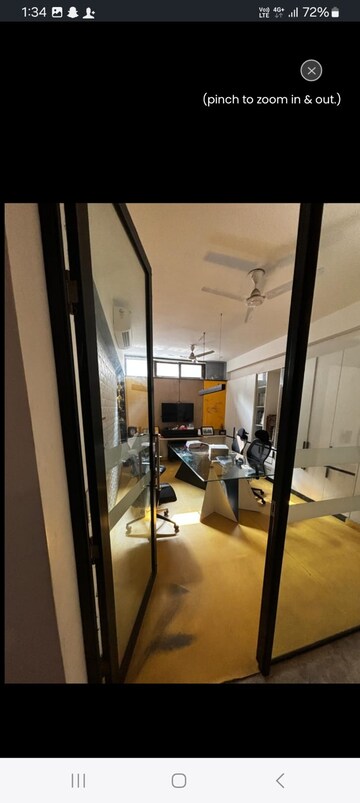 Team Area in  Office Space at Sector 40 – for Rent