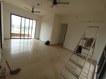 Living Room in 3 BHK Apartment at Lodha Palava Crown, Dombivli East – for Sale