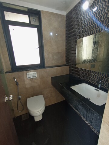 Kitchen in 3 BHK Apartment at Lodha Palava Crown, Dombivli East – for Sale