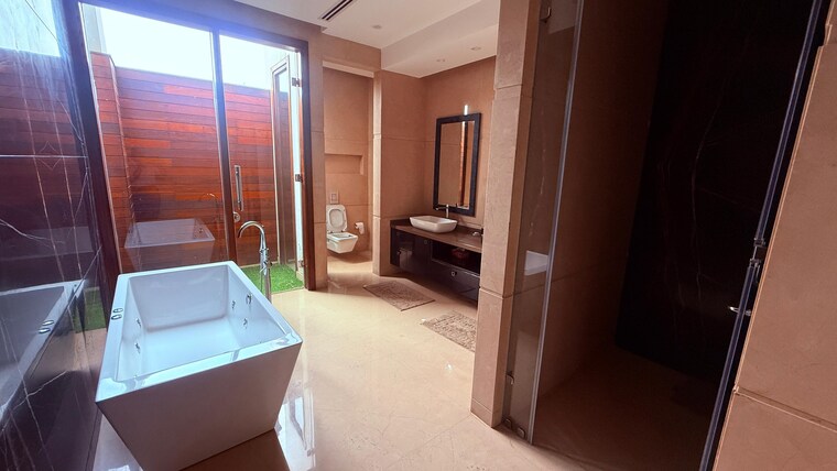 Bedroom, bestech-park-view-city-1 3 Bedroom 1834 Sq.Ft. Apartment In Sector 48 Gurgaon 8449842