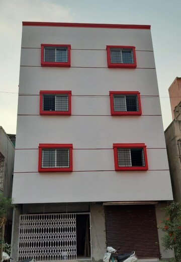 2 BHK Apartment – Exterior View View at Tilekar Nagar - for Rent