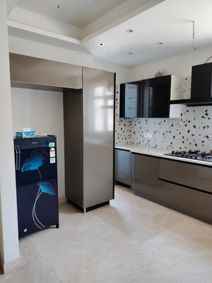 Kitchen in 5 BHK Apartment at Pilot Court, Sector 28 – for Sale