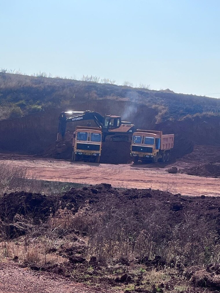 Exterior View, manneguda  232 Sq.Yd. Plot In Manneguda Hyderabad 8449869