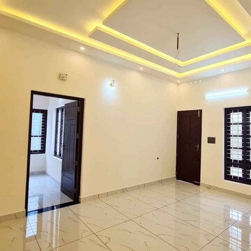 Building Lobby in 2 BHK Villa at Yerpedu – for Sale