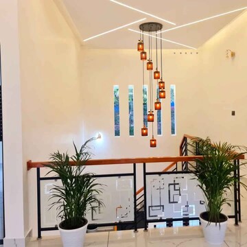 Staircase in 2 BHK Villa at Yerpedu – for Sale