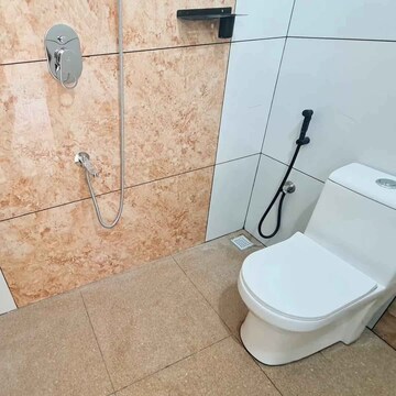Bathroom in 2 BHK Villa at Yerpedu – for Sale