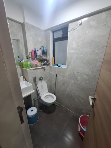 Master Bedroom in 2 BHK Apartment at Shreeram Riviera, Kalwa – for Rent