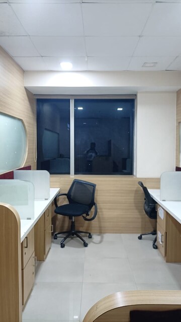 Team Area in  Office Space at Haware Infotech Park, Sector 30 – for Rent