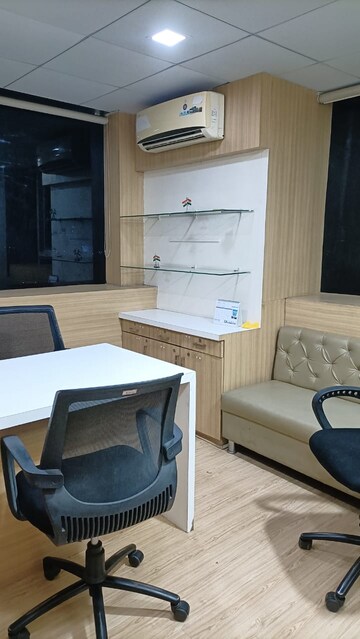 Team Area in  Office Space at Haware Infotech Park, Sector 30 – for Rent