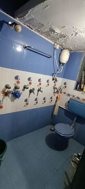 Master Bedroom in 1 BHK Apartment at Aashapura Crown City, Kalyan East – for Sale