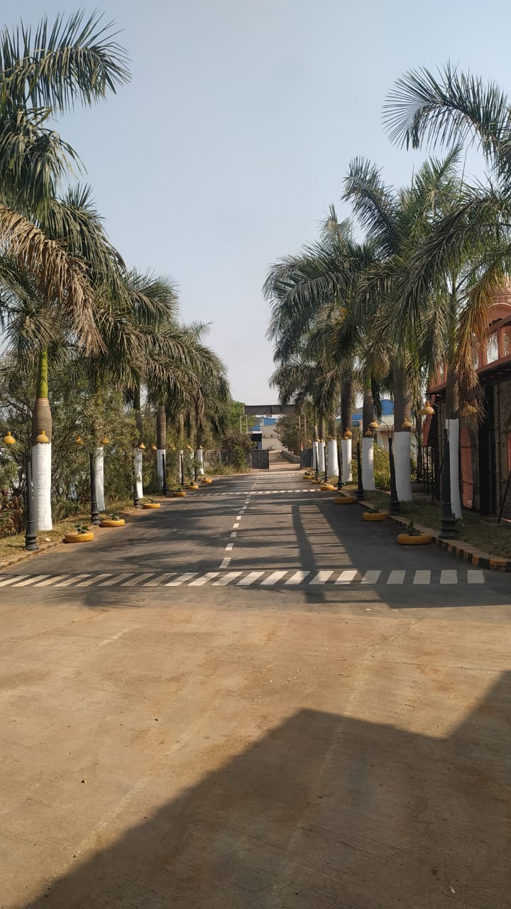 1 BHK Apartment For Sale in Aashapura Crown City