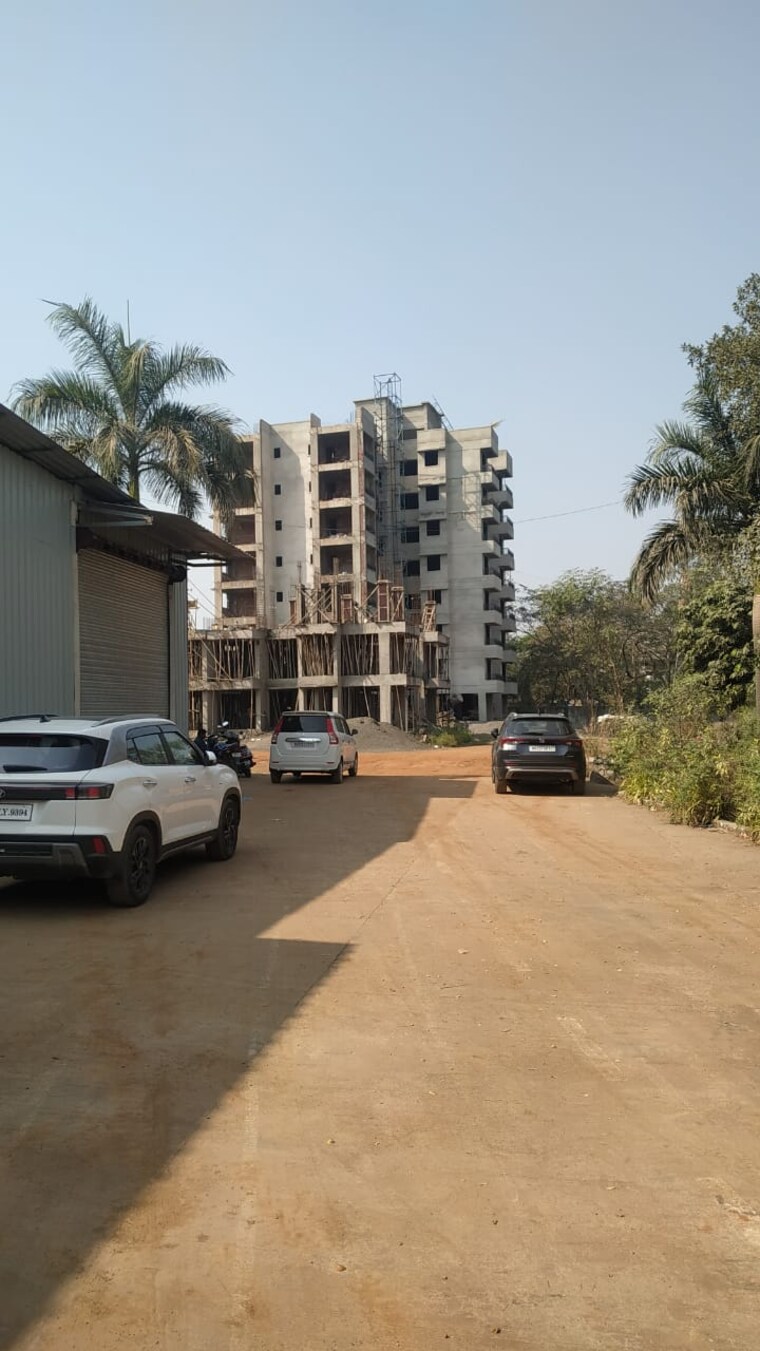 Exterior View, aashapura-crown-city 1 Bedroom 600 Sq.Ft. Apartment In Kalyan East Thane 8449892
