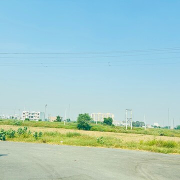 Plot Area in  Plot at Sector 27 – for Sale