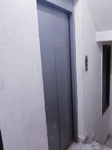 Building Lobby in 2 BHK Builder Floor at Malviya Nagar – for Rent