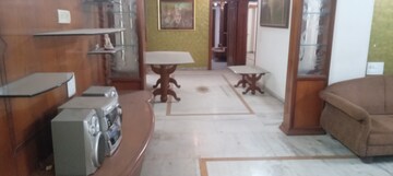 Living Room in 3 BHK Apartment at Ghod Dod Road – for Rent