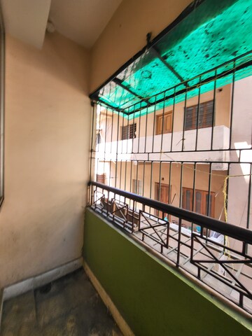 Balcony in 2 BHK Apartment at Doranda – for Rent