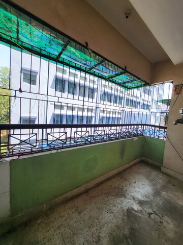 Balcony in 2 BHK Apartment at Doranda – for Rent