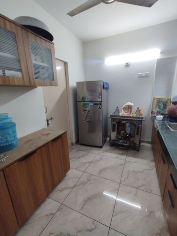 Kitchen in 1 BHK Apartment at Vastrapur – for Rent