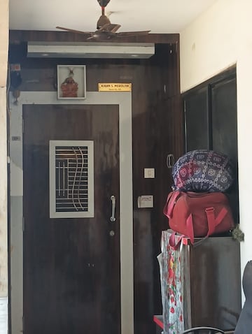 Bedroom in 1 BHK Apartment at Pramukh Narayan, Taloja – for Rent