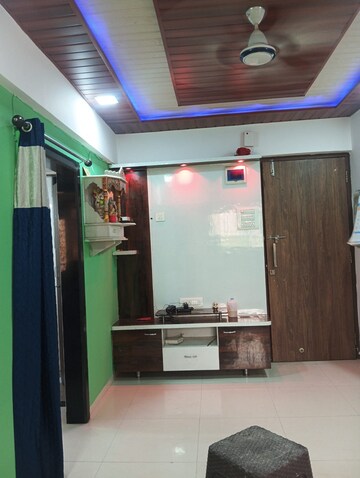 Furnished Amenities in 1 BHK Apartment at Pramukh Narayan, Taloja – for Rent