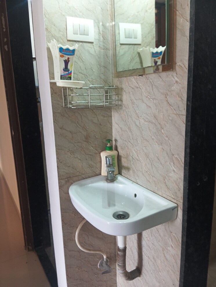 Bathroom, pramukh-narayan 1 Bedroom 298 Sq.Ft. Apartment In Taloja Navi Mumbai 8449895