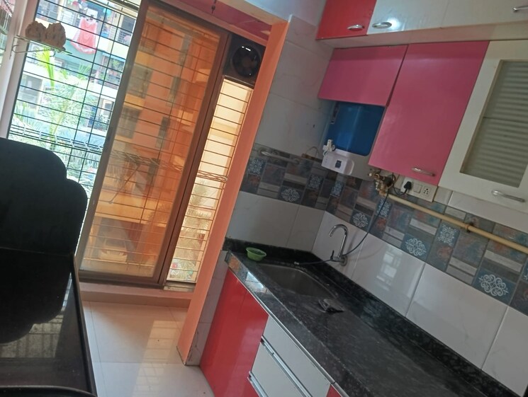 Kitchen, pramukh-narayan 1 Bedroom 298 Sq.Ft. Apartment In Taloja Navi Mumbai 8449895