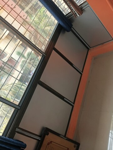 Balcony in 1 BHK Apartment at Pramukh Narayan, Taloja – for Rent