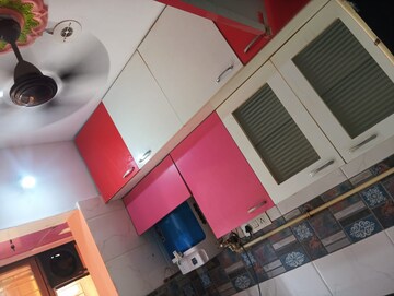 Furnished Amenities in 1 BHK Apartment at Pramukh Narayan, Taloja – for Rent