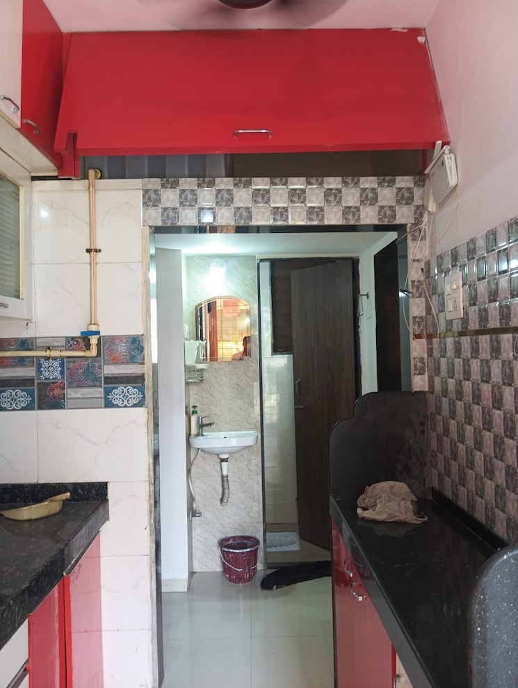 Kitchen, pramukh-narayan 1 Bedroom 298 Sq.Ft. Apartment In Taloja Navi Mumbai 8449895