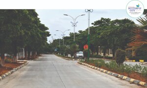  Plot For Sale in Fortune Butterfly City, Kadthal