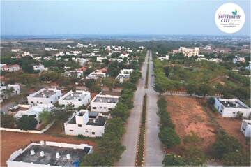  Plot – Exterior View View at Fortune Butterfly City, Kadthal - for Sale