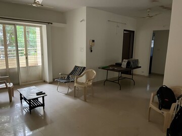 Master Bedroom in 3 BHK Apartment at The Parkland, Balewadi – for Rent