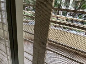 Balcony in 3 BHK Apartment at The Parkland, Balewadi – for Rent