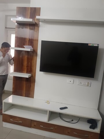 Furnished Amenities in 3 BHK Apartment at Ajnara Le Garden, Sector 16b Greater Noida – for Rent