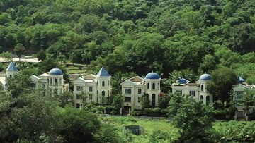 2.5 BHK Apartment For Rent in Bhimjyani Verraton, Manpada