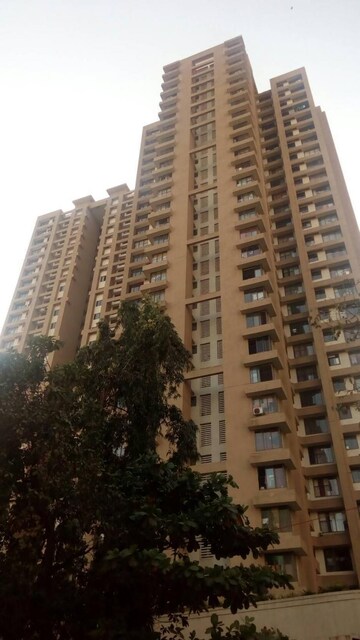 2.5 BHK Apartment – Exterior View View at Bhimjyani Verraton, Manpada - for Rent