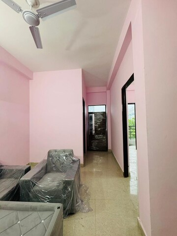 Living Room in 1 BHK Builder Floor at Saket – for Rent
