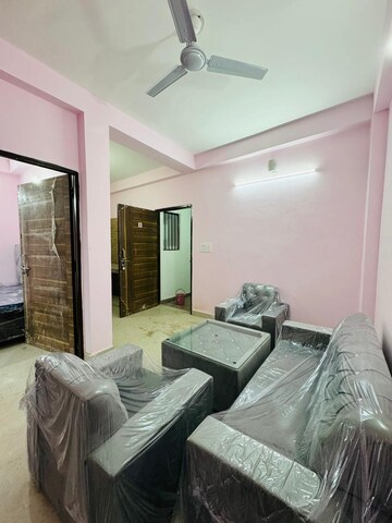 1 BHK Builder Floor For Rent in Saket