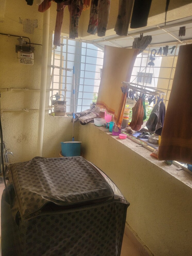 Bedroom, kb-palladion-apartment 2 Bedroom 958 Sq.Ft. Apartment In Baner Pune 8449934