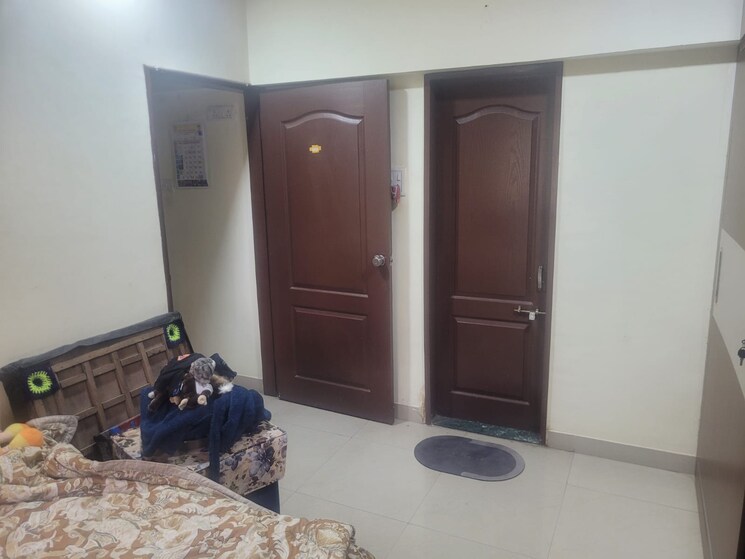 Living Room, kb-palladion-apartment 2 Bedroom 958 Sq.Ft. Apartment In Baner Pune 8449934