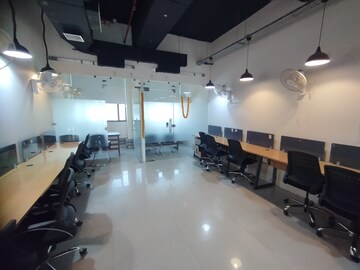 Living Room in  Office Space at Sector 74 – for Rent