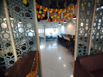 Kitchen in  Office Space at Sector 74 – for Rent