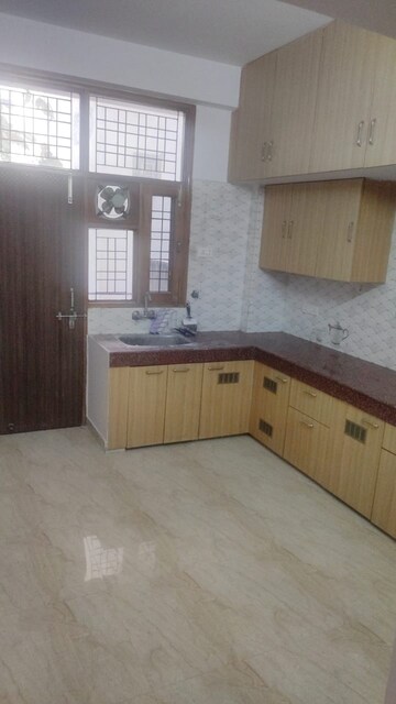 Kitchen in 1 BHK Independent House at EWS Flats, Sector 47 – for Rent