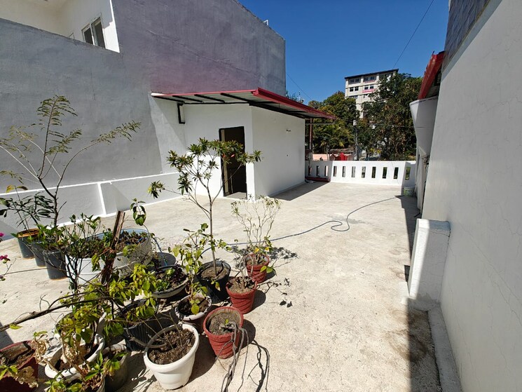 Balcony, kishanpur 2 Bedroom 1700 Sq.Ft. Independent House In Kishanpur Dehradun 8449948