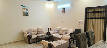 Living Room in 3 BHK Builder Floor at Sector 43 – for Sale