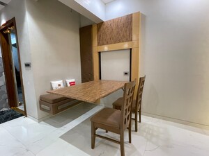 Living Room in 2 BHK Apartment at Dombivli West – for Sale