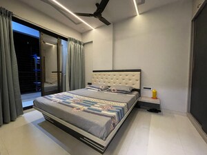 Bedroom in 2 BHK Apartment at Dombivli West – for Sale