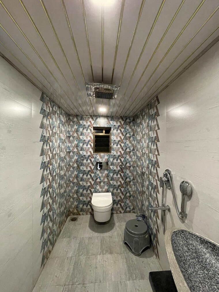 Bathroom, dombivli west 2 Bedroom 1050 Sq.Ft. Apartment In Dombivli West Thane 8449998